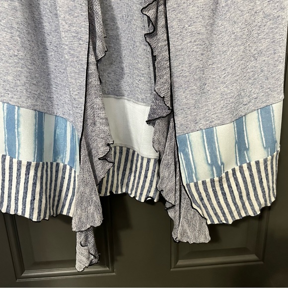 LEE ANDERSEN DUSTER/ cardigan - Picture 3 of 6